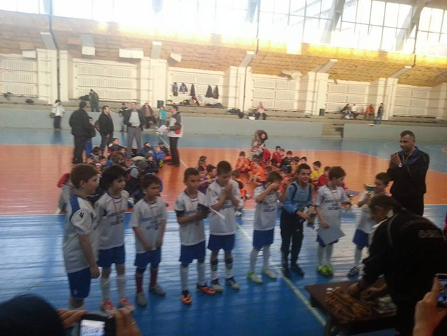 Someşul 2010 Satu Mare s-a impus la Baia Mare