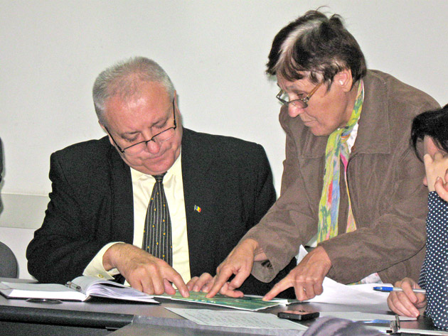 Problemele de fond funciar predomină în sudul judeţului