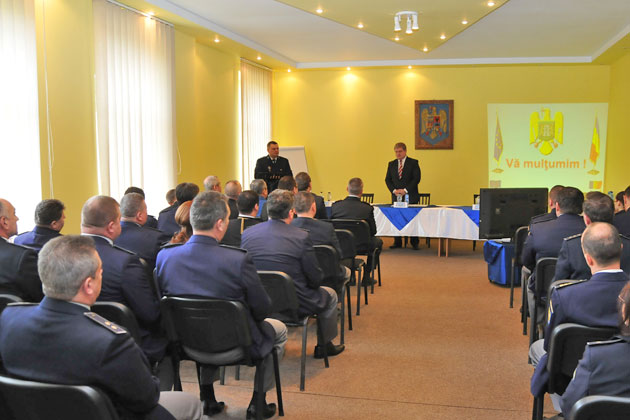 Combaterea contrabandei, principala ţintă a poliţiştilor de frontieră