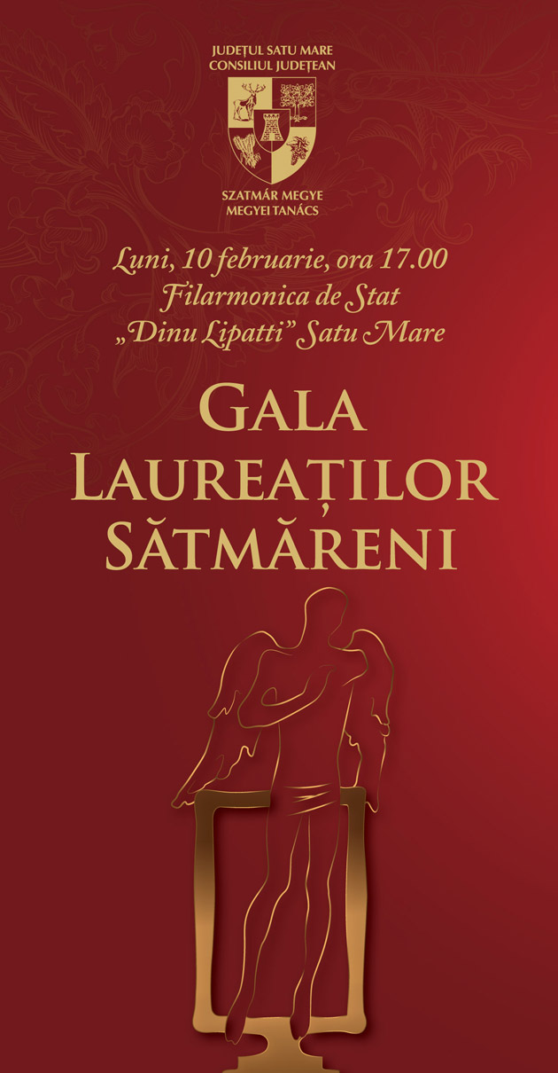 Gala Laureaţilor Sătmăreni, la a V-a ediţie