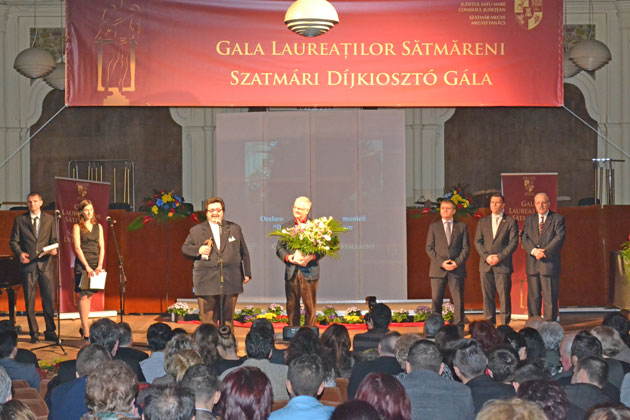 Filarmonica “Dinu Lipatti”, laureatul anului 2013 în judeţul Satu Mare