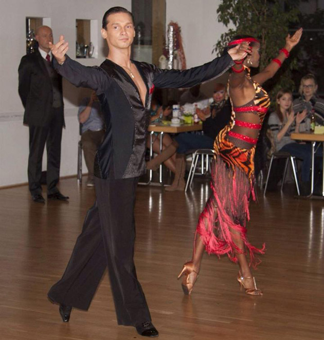 Marius Iepure, campionul Bavariei!