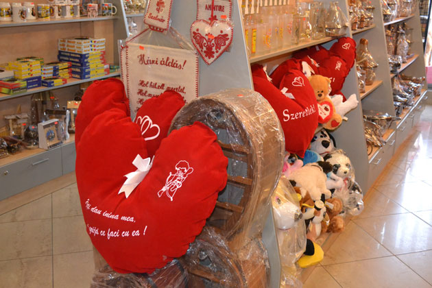 Inimă din inimă de Valentine’s Day