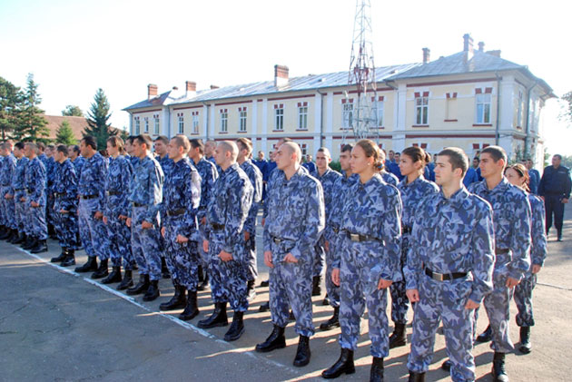 Jandarmii sătmăreni recrutează candidaţi pentru şcolile militare