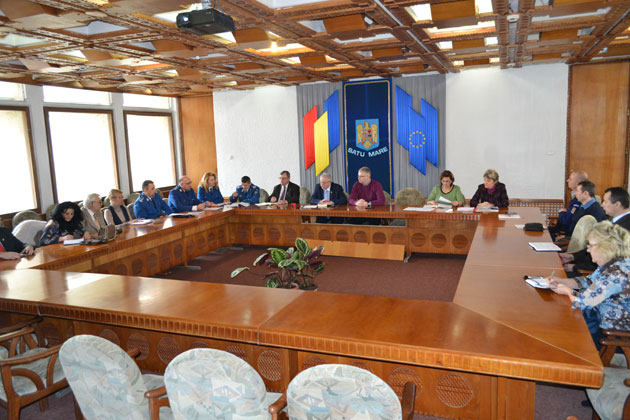 No comment la Legea mitingurilor