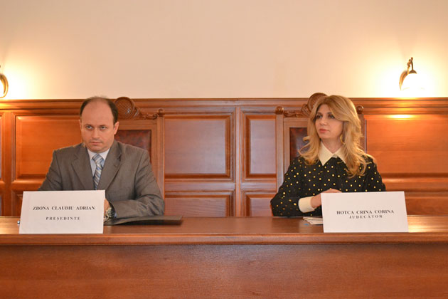 Cauzele soluţionate de Judecătoria  Satu Mare, în scădere