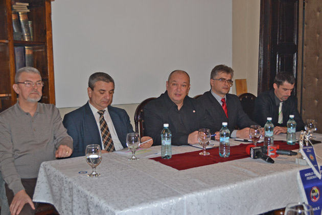 O nouă asociaţie pe harta sportivă a Sătmarului