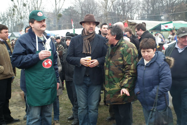 Asociația Borokagyoker a obţinut marele premiu la Livada