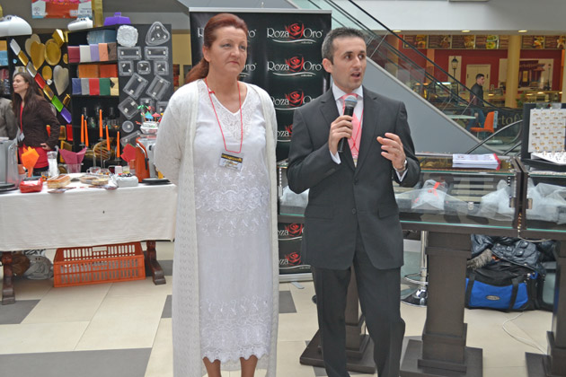 Art Grand Marriage, un real succes