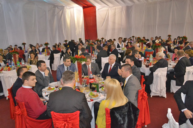 Elita agriculturii sătmărene, la ceas  de sărbătoare