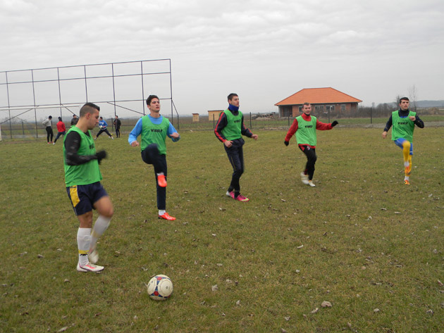 Două amicale pentru Olimpia!