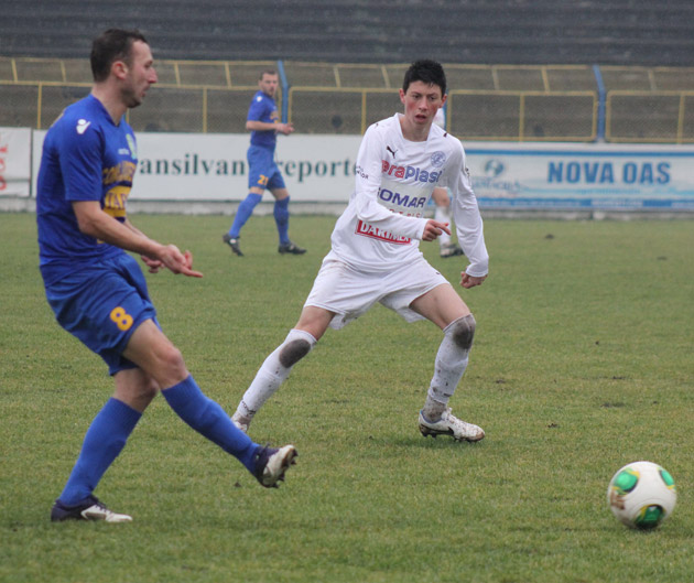 Olimpia, de azi în cantonament!
