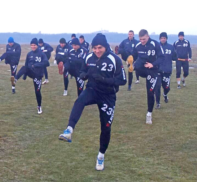 Olimpia se mută la Salonta!