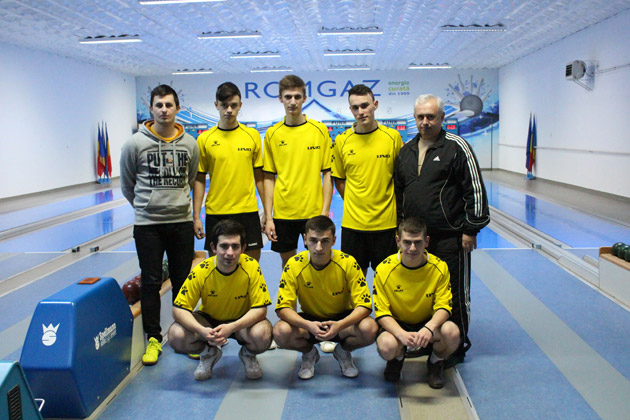 CSM Satu Mare, calificată la turneul final