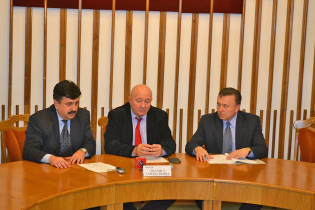 Cadavre de animale descoperite lângă Satu Mare