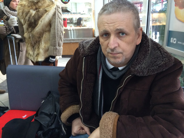 Fostul campion Vasile Costa luptă de zece luni contra cancerului