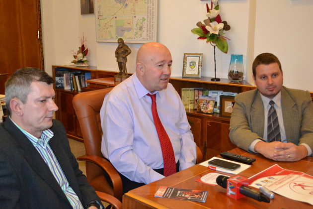 Cupa Satu Mare, gata de start!