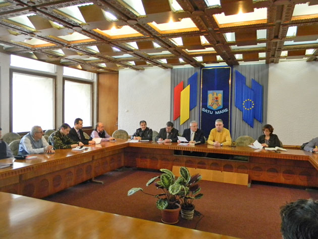 Zonare pentru prevenirea catastrofelor