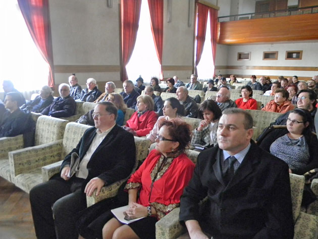 Reuniunea “Vasile Lucaciu”, aniversată la 90 de ani de la înfiinţare