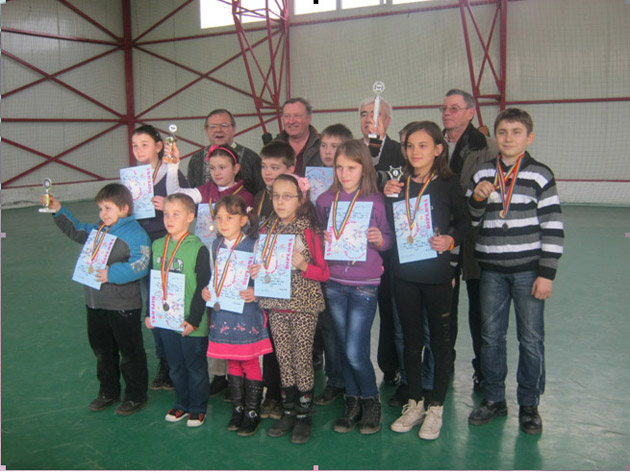 Participare numeroasă la Memorialul „Gheorghe Şipa“