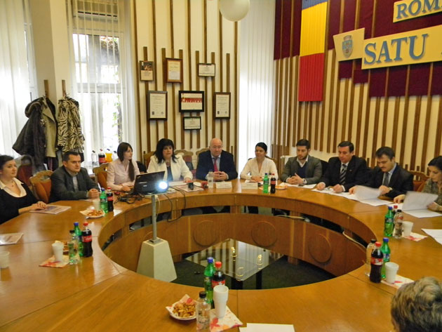 Peste 9.000 de beneficiari  de ajutoare sociale la Satu Mare