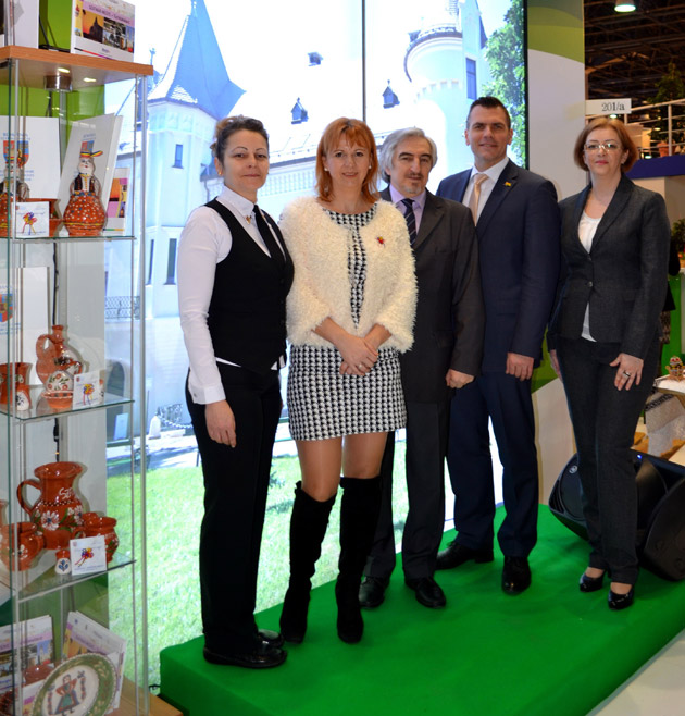 Judeţul Satu Mare, reprezentat la Târgul Internaţional de Turism din Budapesta