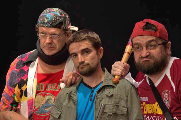 “Dumnezeul de a doua zi”, la Casa de Cultură  a Sindicatelor