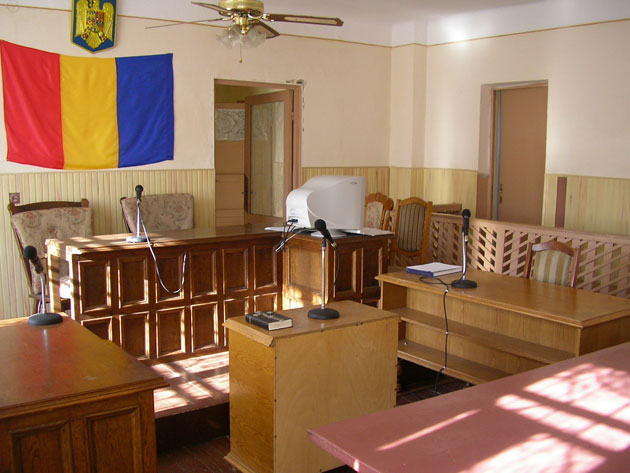 Satu Mare, o haltă pentru judecători