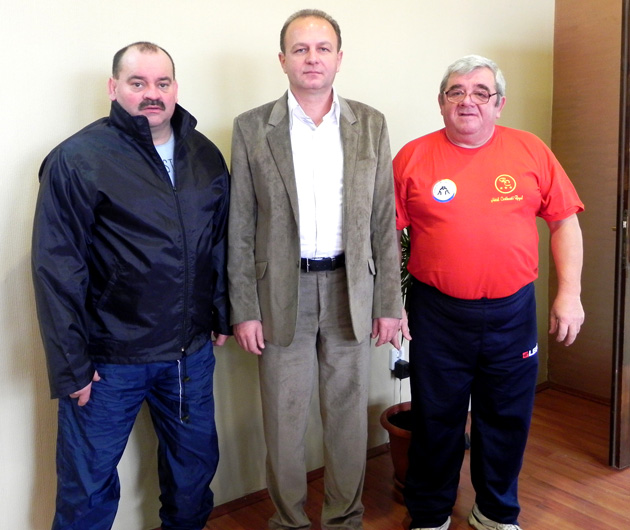 Tudor Barbul - antrenor cu rezultate de excepţie!