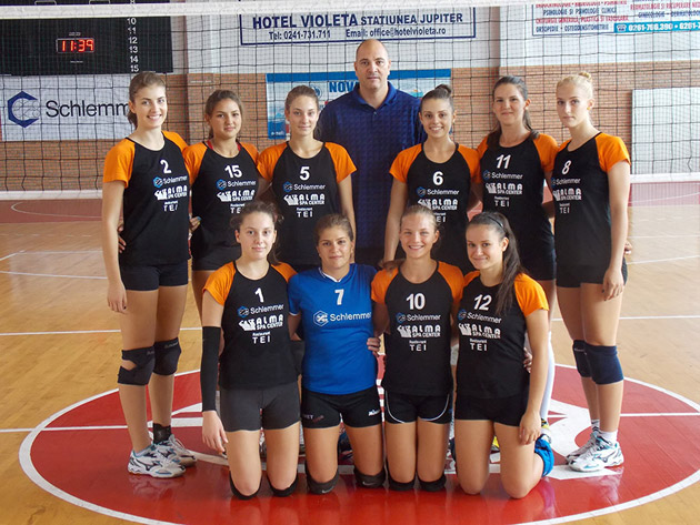 Victorie muncită a echipei sătmărene