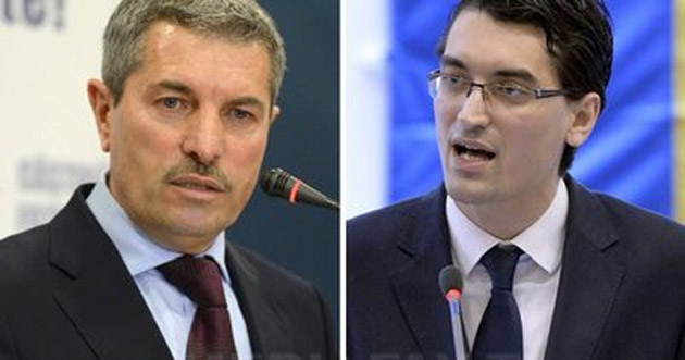 Alegerea noului şef al FRF: Răzvan Burleanu şi Vasile Avram, în turul doi al alegerilor