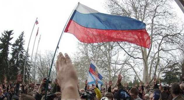 Parlamentul rus va respecta "alegerea istorică" a Crimeei la referendum