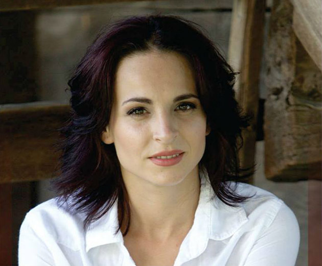 Corina Ungureanu, implicată într-un accident rutier