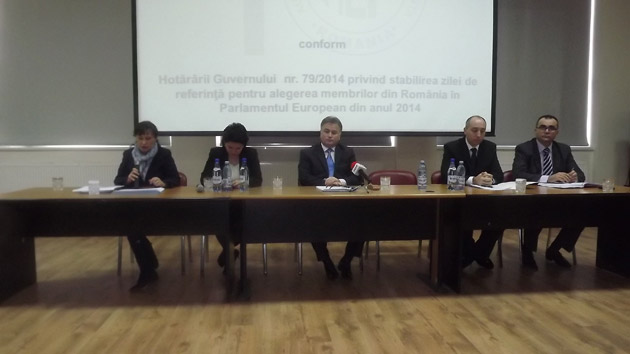 Primarii sălăjeni instruiți pentru campania electorală prind alegerile europarlamentare din luna mai