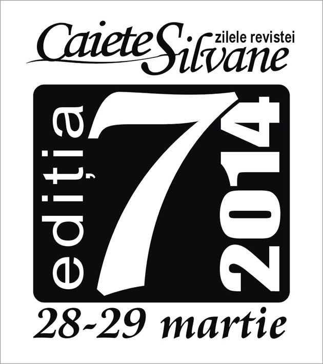 Zilele revistei „Caiete Silvane”, ediția a VII-a