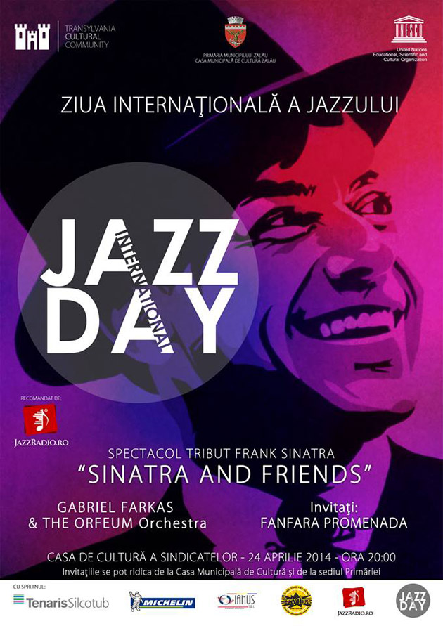 Zalăul cantă Jazz!