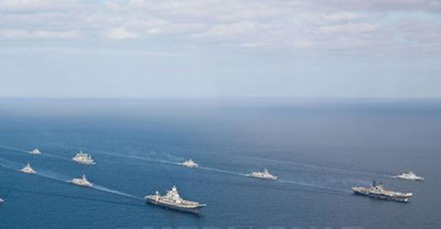 Putin le-a ordonat militarilor mobilizaţi în exerciţii să se întoarcă în unităţi. ULTIMATUMUL dat forţelor ucrainene, infirmat