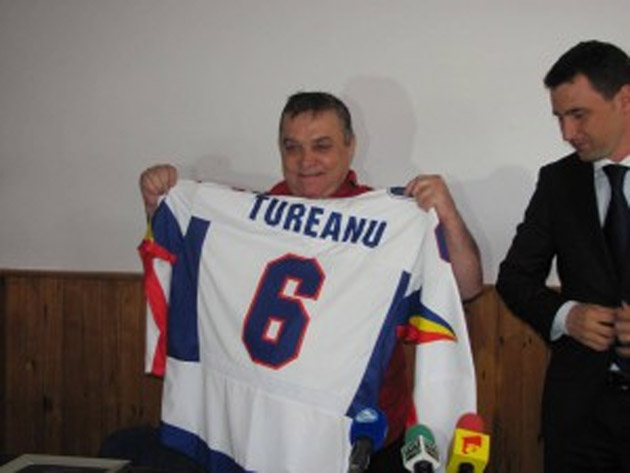 Fostul hocheist Doru Tureanu, ofertat de o echipă din NHL şi inclus în Hall Of Fame, a decedat