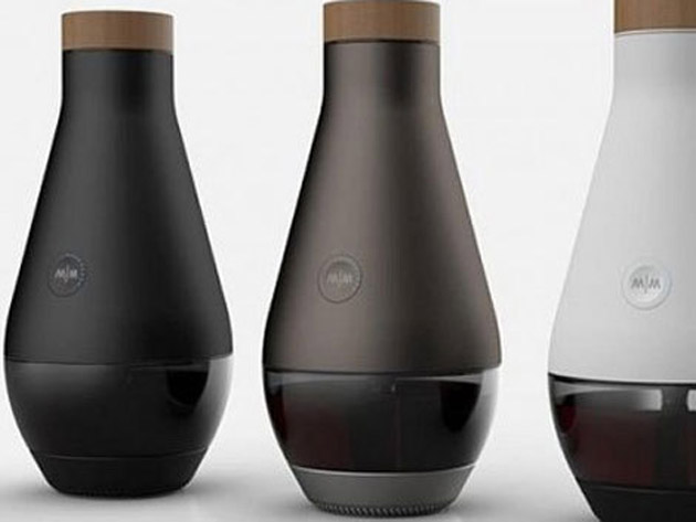 Dispozitivul care transformă apa în vin