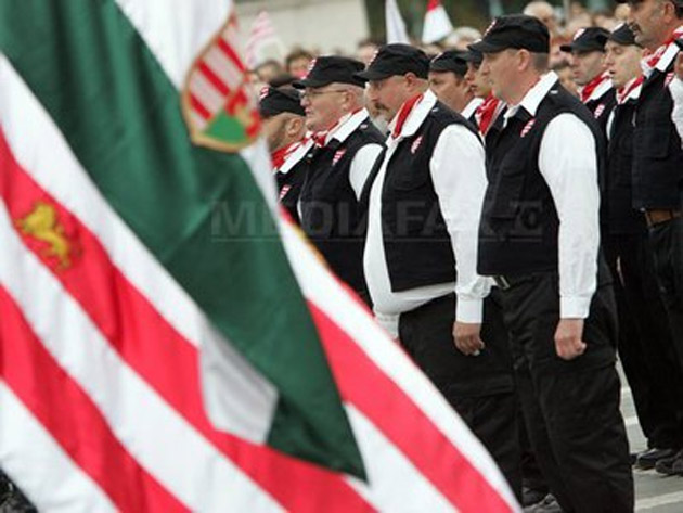 Deputat în Parlamentul ungar: Jobbik nu poate fi interzis în România
