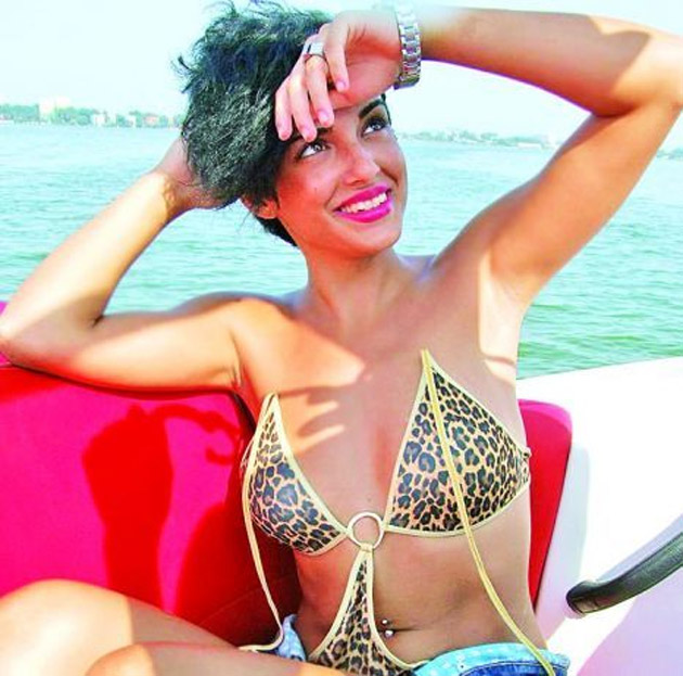 Ştiai că Nico are o fiică atât de sexy?