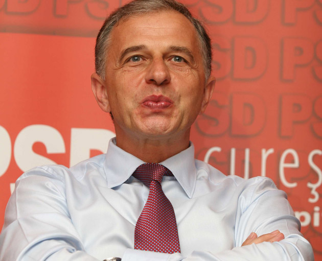 Geoană: Dacă Ponta decide să candideze îl sprijinim toţi