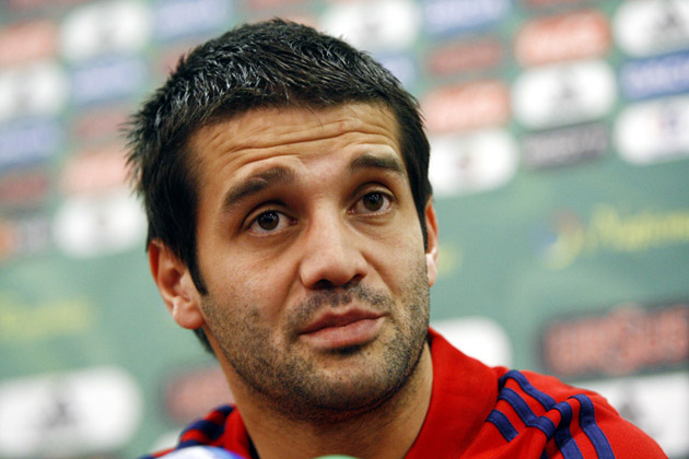 Chivu ar putea deveni coleg cu Chiricheş la Tottenham