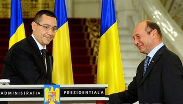 Ponta este convins că Băsescu va trebui să răspundă în instanţă pentru nereguli, după mandat