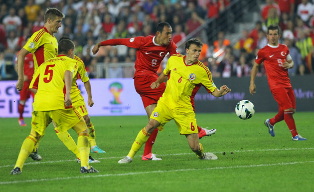 LOTUL naţionalei pentru amicalul cu Argentina