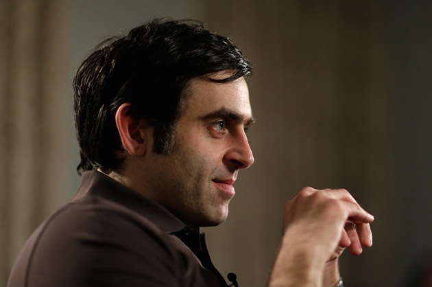 Ronnie O’Sullivan, ambasador mondial al snookerului
