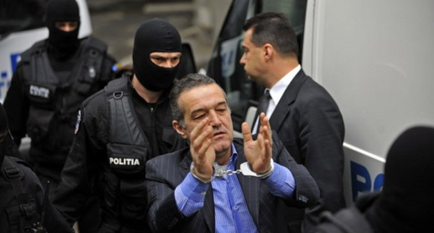 Gigi Becali, la Curtea de Apel Constanţa