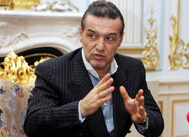 Gigi Becali nu va fi graţiat