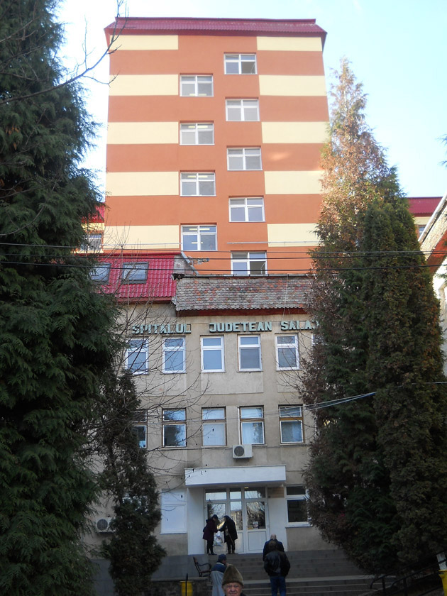 Spitalele sălăjene luate „la puricat”