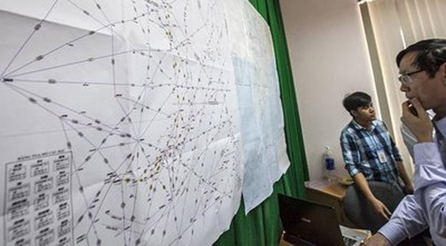 Avionul Malaysian Airlines, căutat de echipe din 9 ţări